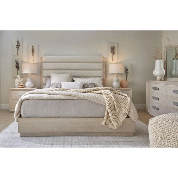 CONTEMPORARY KING SIZE BEDROOM SET