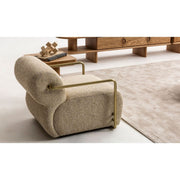 PUFFY ARMCHAIR
