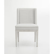 SILVANA DINING SET FPR  WITH UPHOLSTERED DINING CHAIR