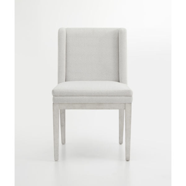 SILVANA DINING SET FPR  WITH UPHOLSTERED DINING CHAIR