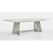 SILVANA DINING SET FPR  WITH UPHOLSTERED DINING CHAIR