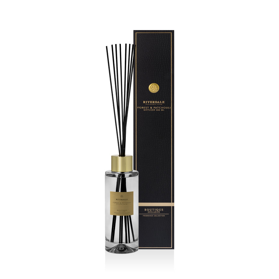 Geurst. Boutique excl. zwart 500ml