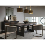 KUBRICK DINING TABLE FOR 8 PERSONS