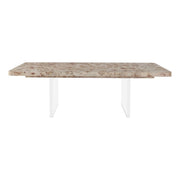 TRANQUILITY DINING SET FOR 8 PERSONS