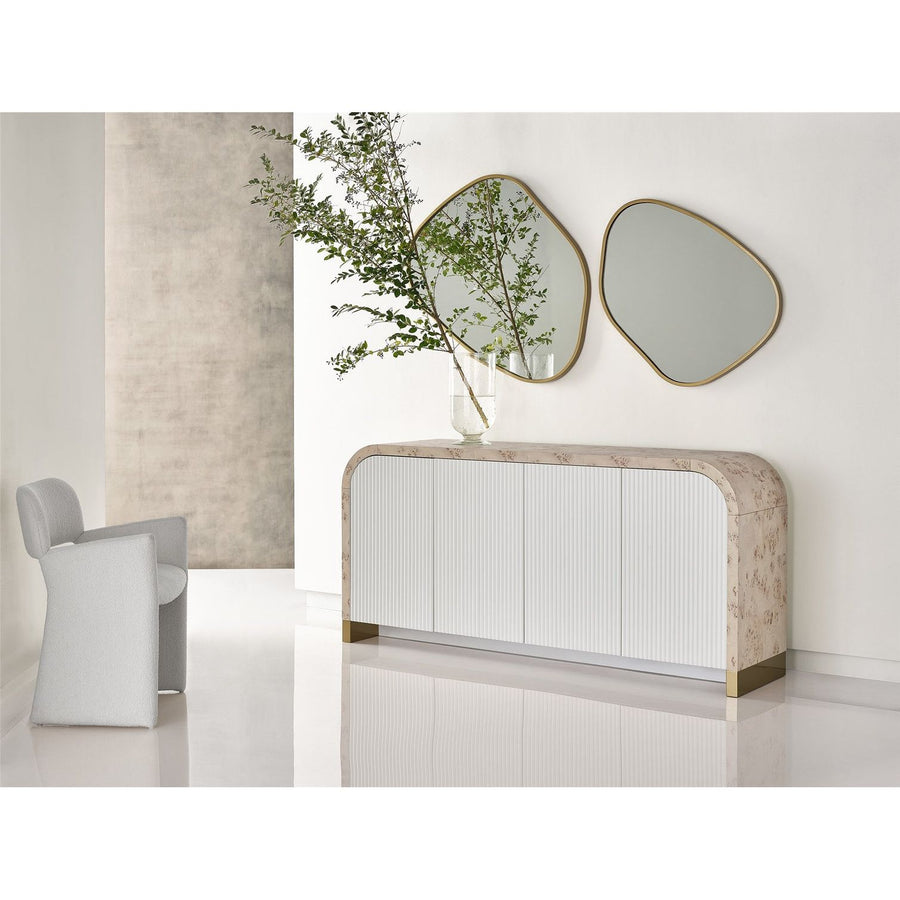 TRANQUILITY DINING SET FOR 8 PERSONS