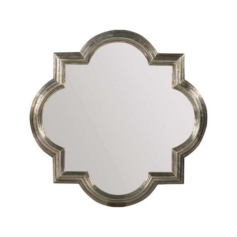 GERMAN SILVER MIRROR