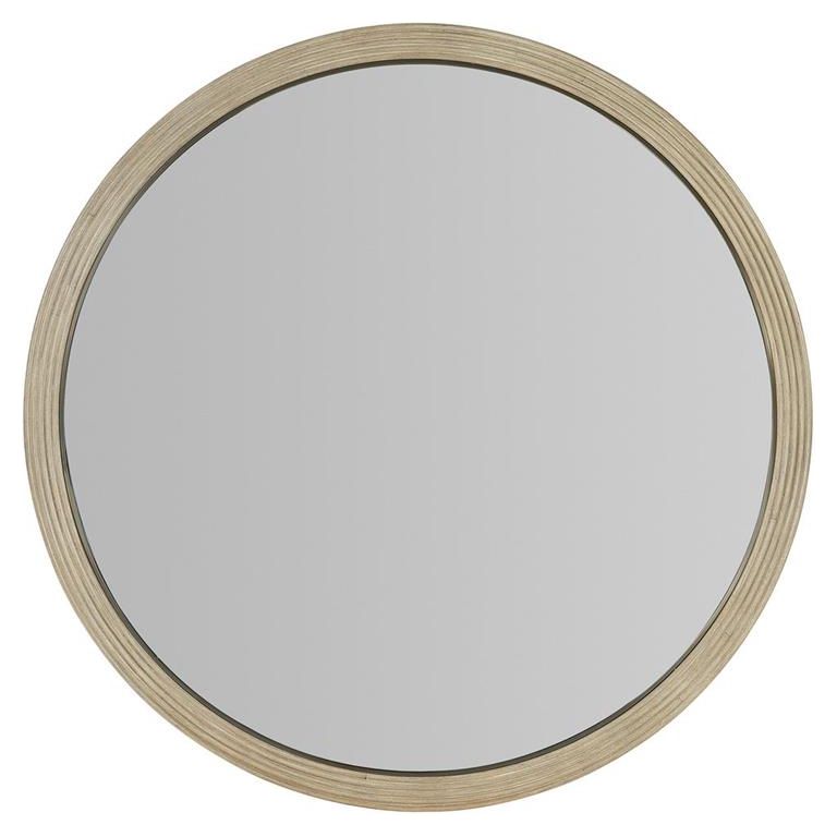 CASCADE ROUND MIRROR