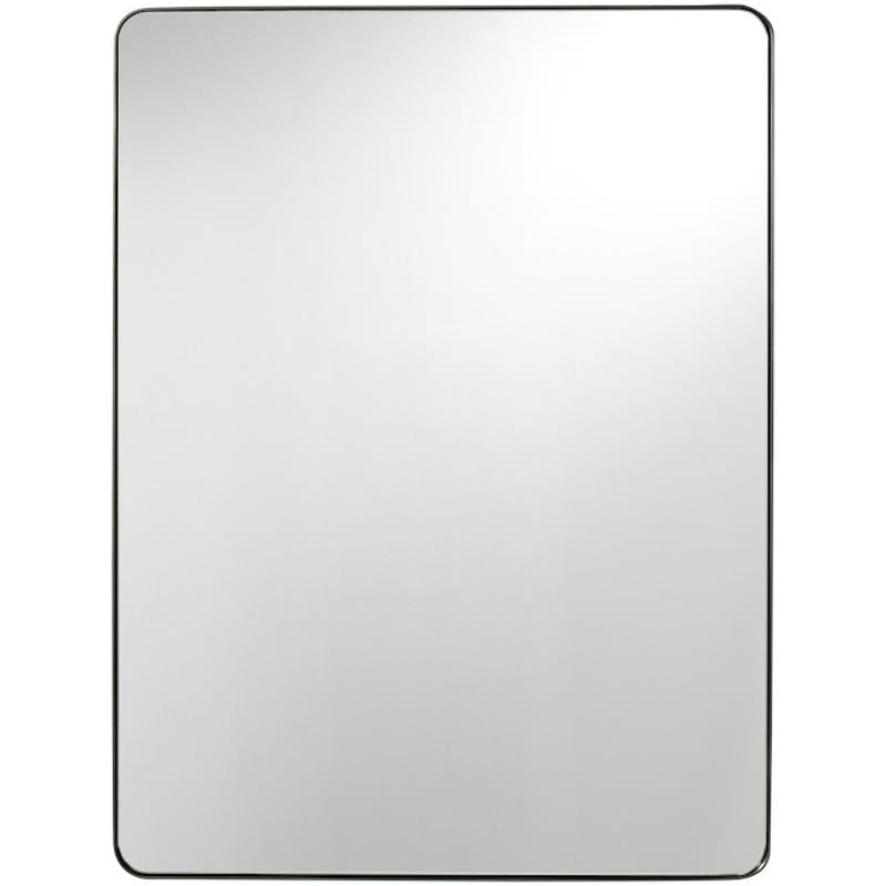 BRONZE ACCENT MIRROR
