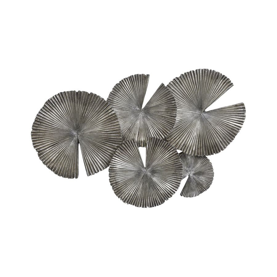 WALL ORNAMENT 92X57,5X8,5 CM CORTEZA GREY BROWN