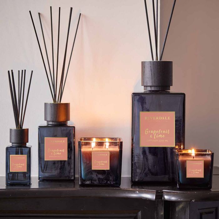 معطر الجو الجريب فروت والليمون 500 مل