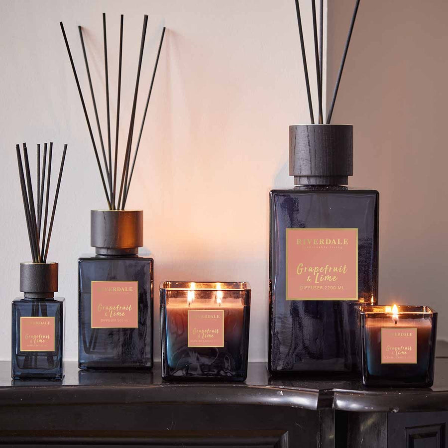 معطر الجو الجريب فروت والليمون 500 مل