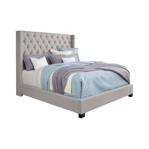 WESTERLY UPHOLSTERED BED
