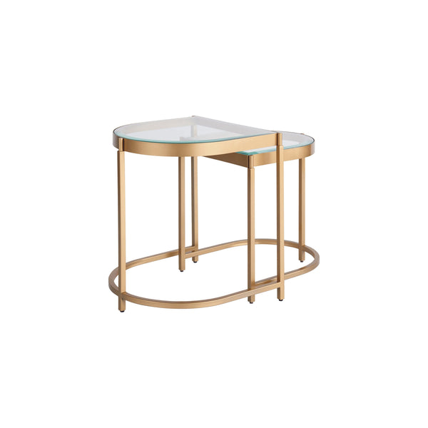 EDITORIAL END TABLE