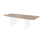 TRANQUILITY DINING SET FOR 8 PERSONS