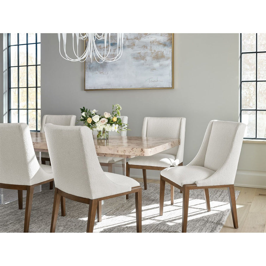 TRANQUILITY DINING SET FOR 8 PERSONS