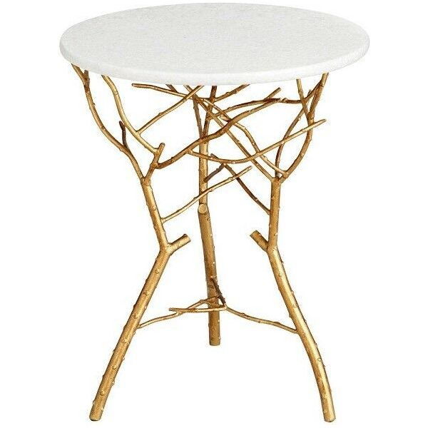 LANGLEY ACCENT TABLE