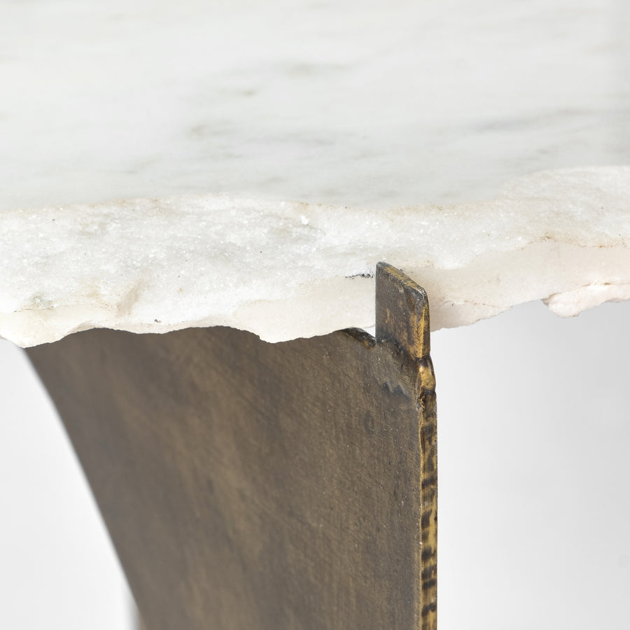 REINHOLD ACCENT TABLE