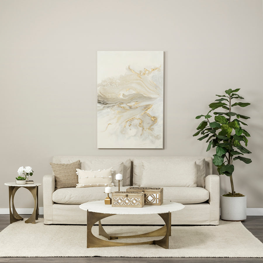 REINHOLD ACCENT TABLE