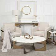 REINHOLD ACCENT TABLE