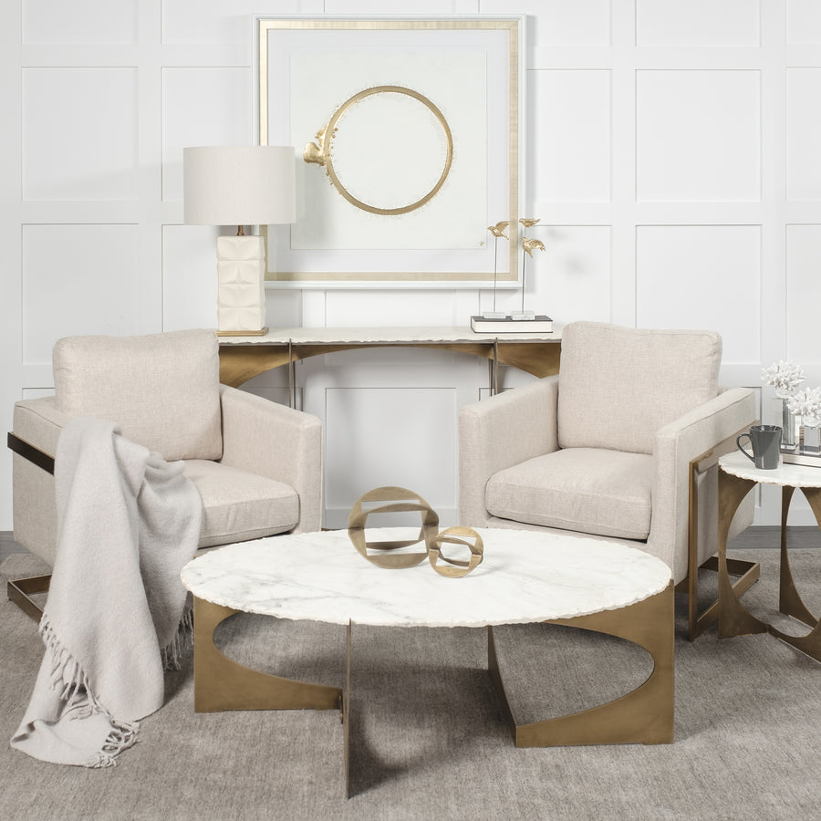 REINHOLD ACCENT TABLE