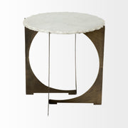 REINHOLD ACCENT TABLE