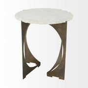 REINHOLD ACCENT TABLE