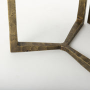 ATICUS BLACK TOP NEST OF TABLES