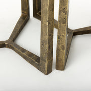 ATICUS BLACK TOP NEST OF TABLES