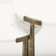 ATTICUS MARBLE NEST OF TABLES