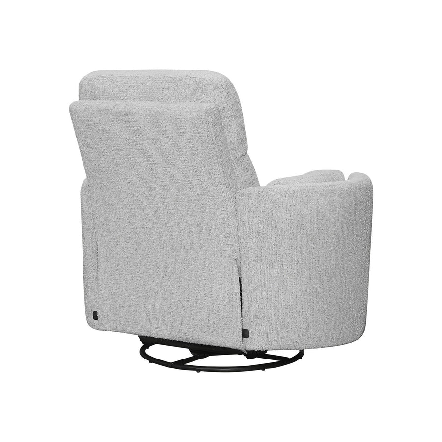 MANUAL SWIVEL GLIDER RECLINER