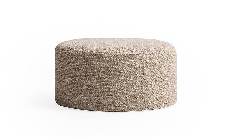 CIRCILAR BIG POUF