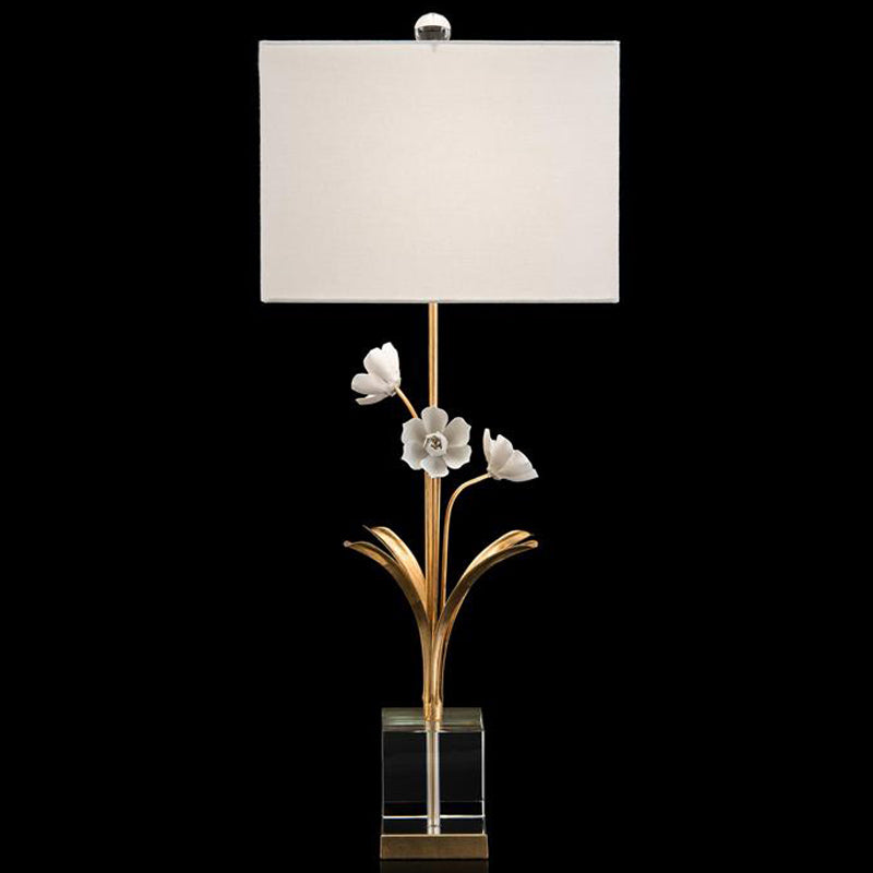 SPRING HAS SPRUNG TABLE LAMP