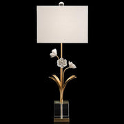 SPRING HAS SPRUNG TABLE LAMP