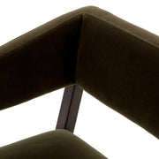 GARY CLUB CHAIR SURREY OLIVE