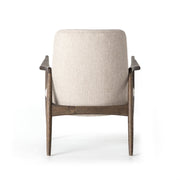 BRADEN LIGHT CAMEL CHAIR