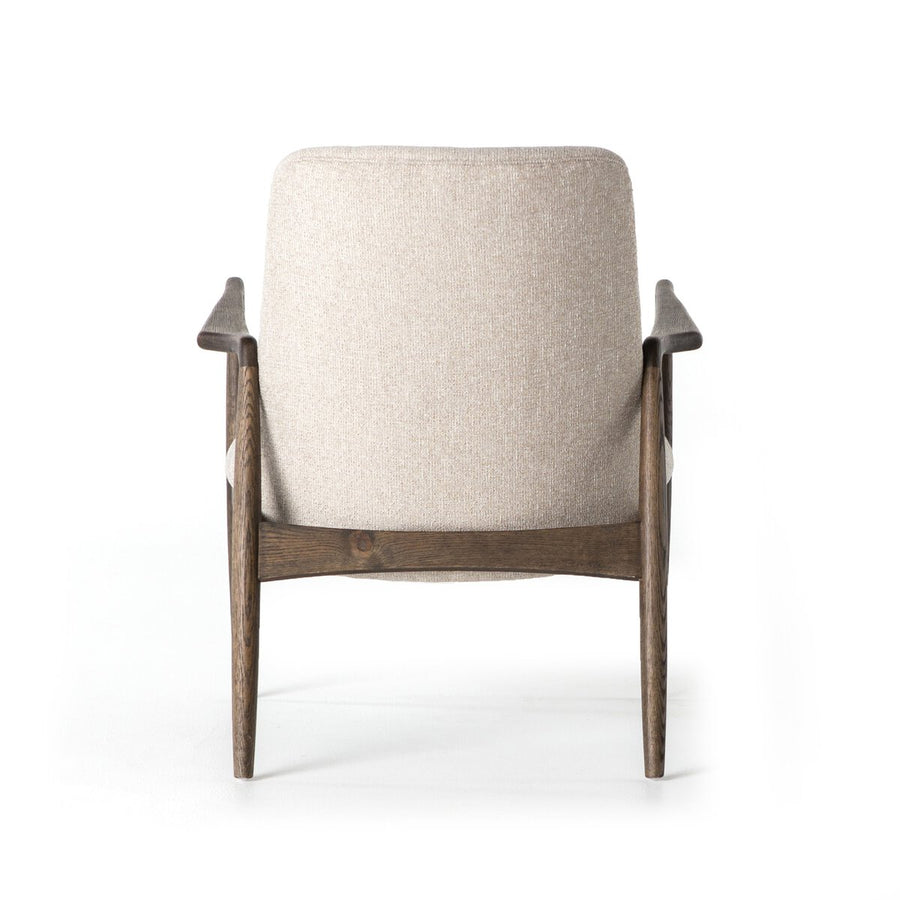BRADEN LIGHT CAMEL CHAIR