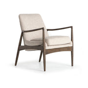 BRADEN LIGHT CAMEL CHAIR