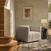 AUGUSTINE ACCENT CHAIR