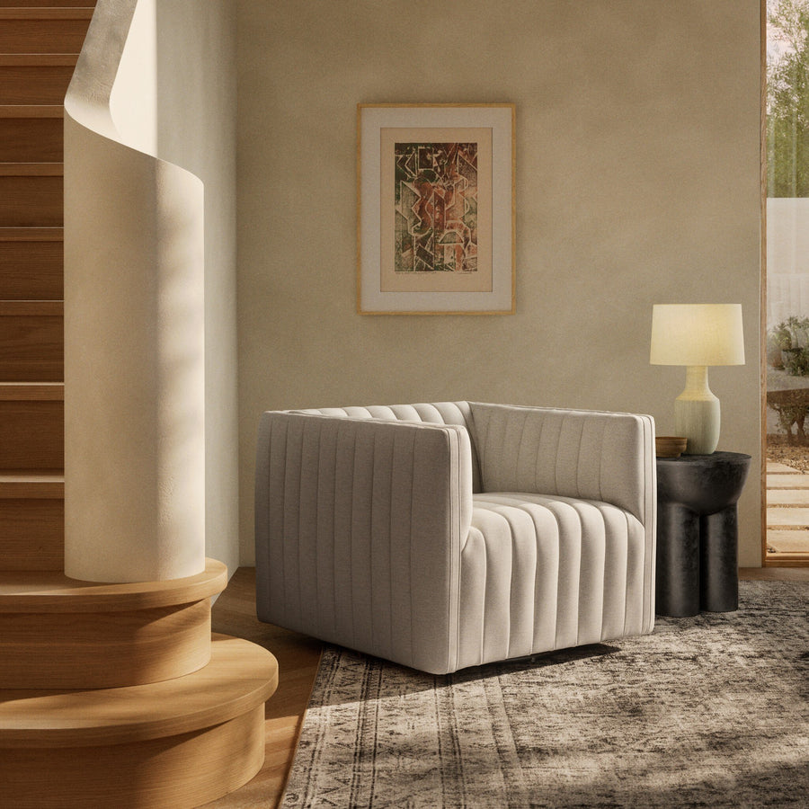 AUGUSTINE ACCENT CHAIR