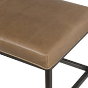 BEAUMONT BENCH-DAKOTA WARM TAUPE