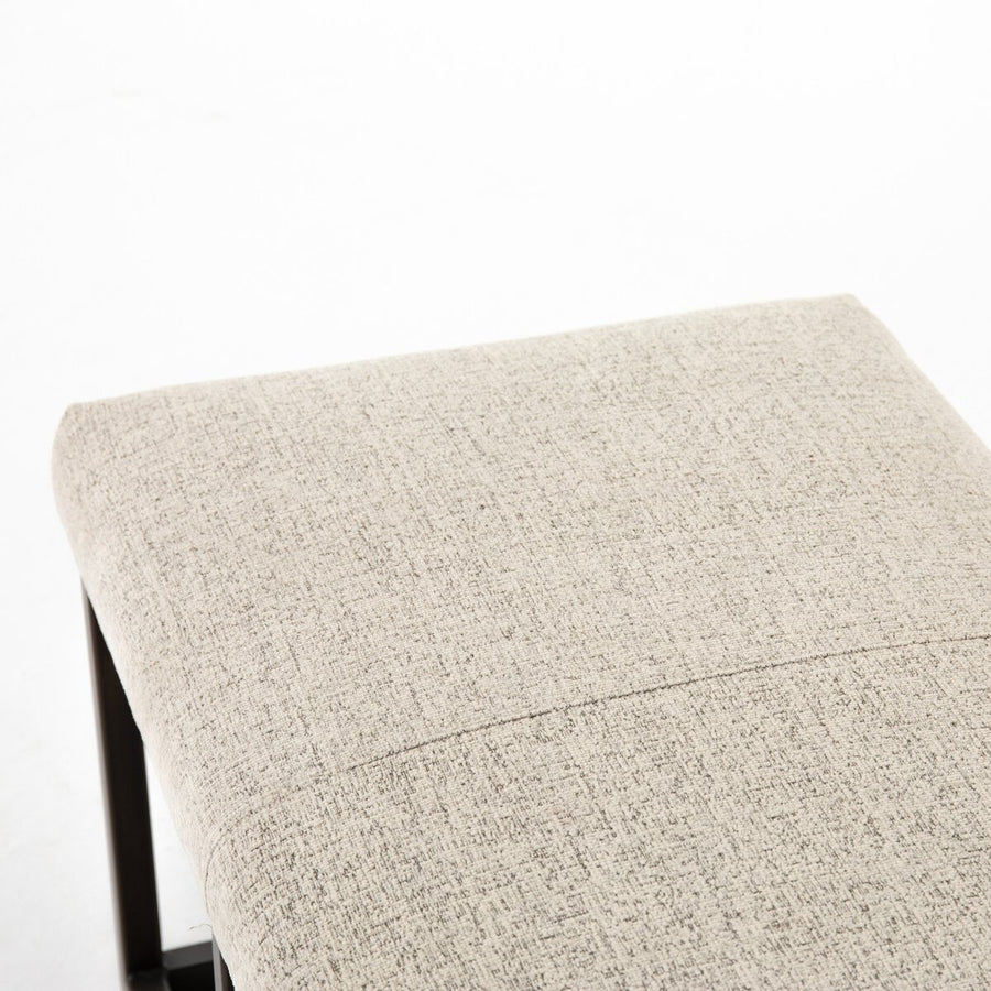 BEAUMONT BENCH-PLUSHTONE LINEN