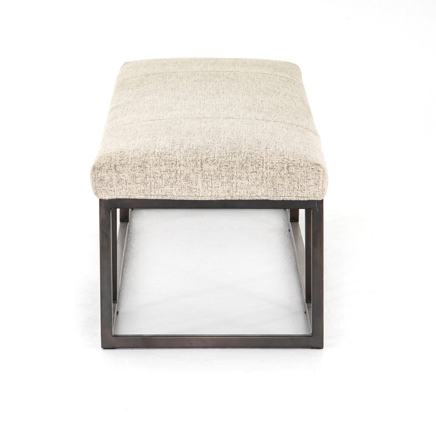 BEAUMONT BENCH-PLUSHTONE LINEN