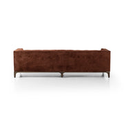 DYLAN SOFA-91" - SURREY AUBURN