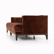 DYLAN SOFA-91" - SURREY AUBURN