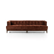 DYLAN SOFA-91" - SURREY AUBURN