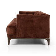 DYLAN SOFA-91" - SURREY AUBURN