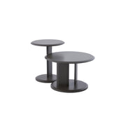 RUBEN COFFEE TABLE SET WITH 2 SIDE TABLES