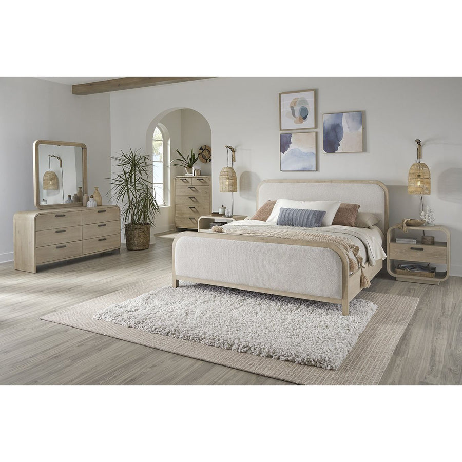 MELIA KING SIZE BEDROOM SET