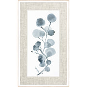 GREY BOTANICAL - SET OF TWO