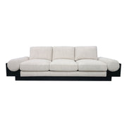 BOLSTER LIVING SET - TWO SOFAS & TWO CHAIRS